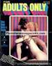 Adult magazine For Adults Only 2 (1971) GSN - John Holmes